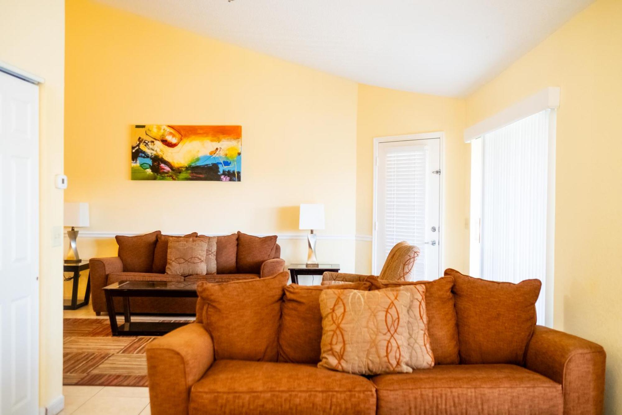 Silver Lake Resort Kissimmee Bagian luar foto