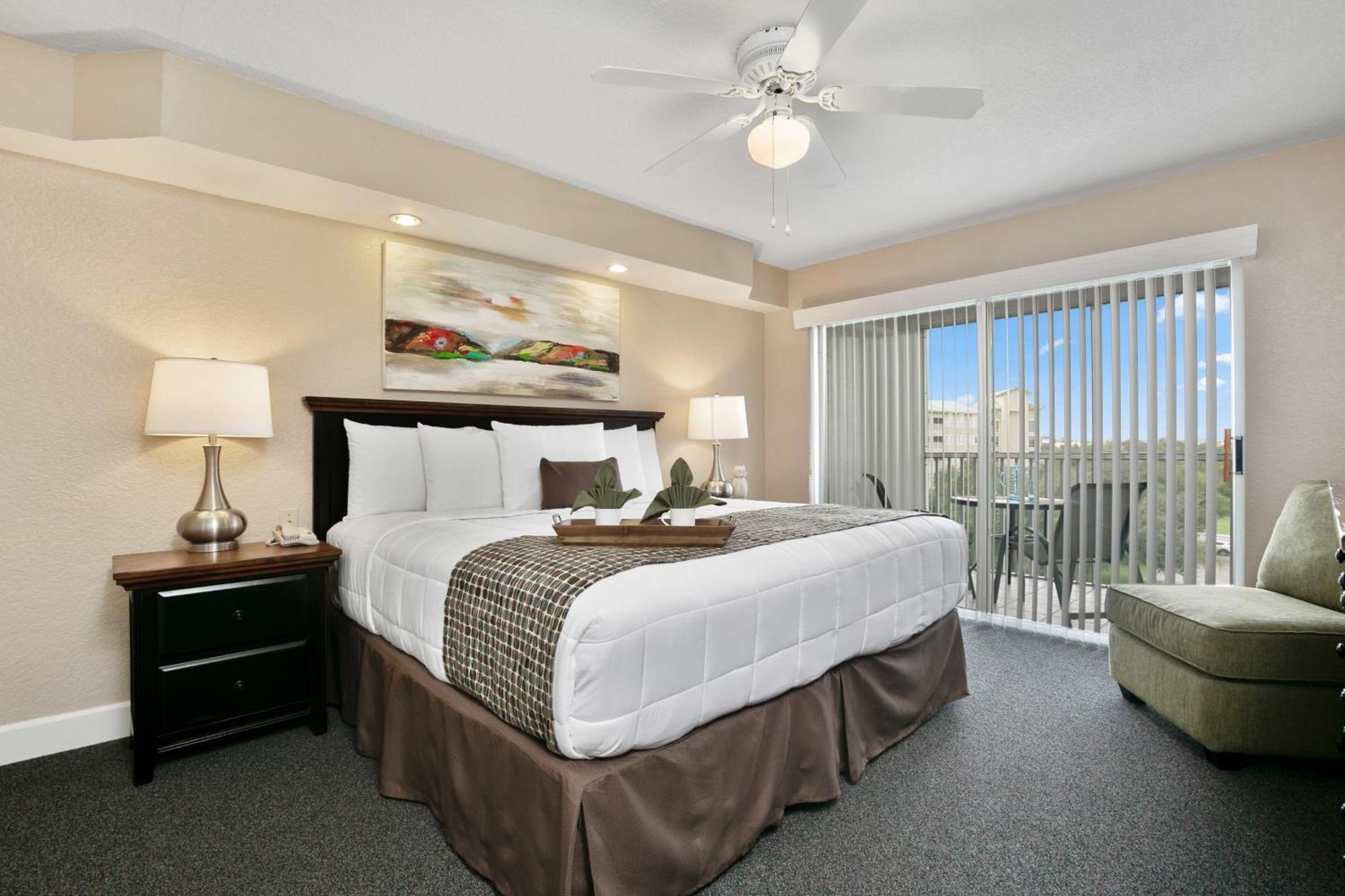 Silver Lake Resort Kissimmee Bagian luar foto