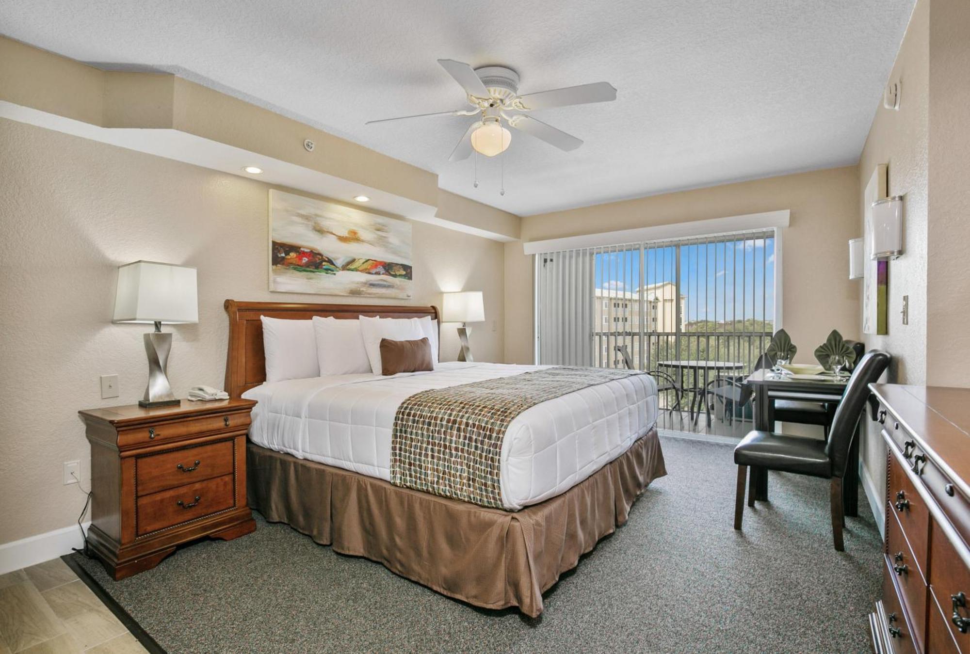 Silver Lake Resort Kissimmee Bagian luar foto