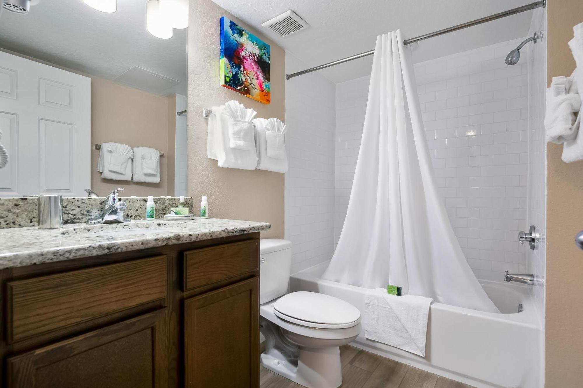 Silver Lake Resort Kissimmee Bagian luar foto