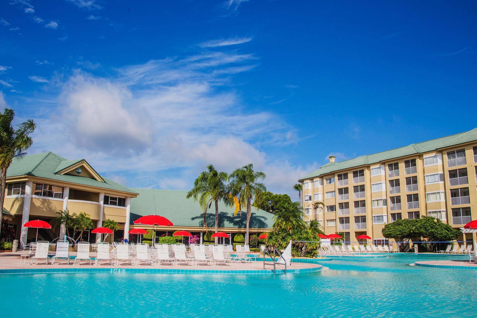 Silver Lake Resort Kissimmee Bagian luar foto
