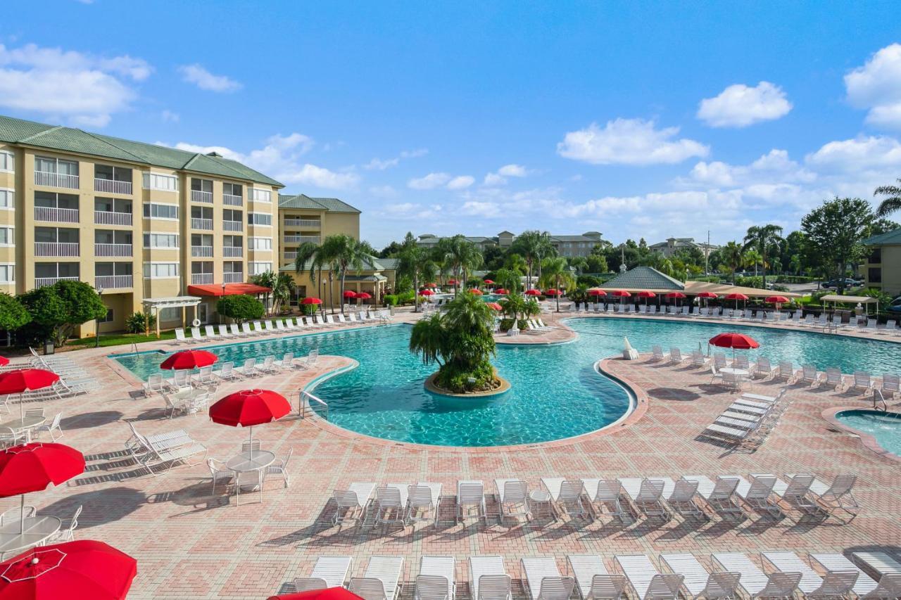Silver Lake Resort Kissimmee Bagian luar foto